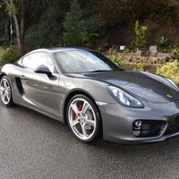 Cayman S PDK