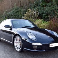 911 997 Carrera S PDK