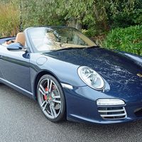 997 Carrera S Convertible