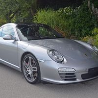 997 Targa 4S