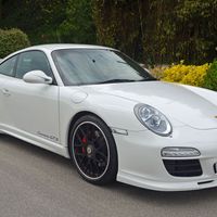 997 GTS With Carrera Cup Aerokit 