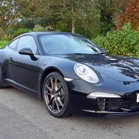 991 Carrera S PDK