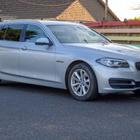 BMW 520 D Touring