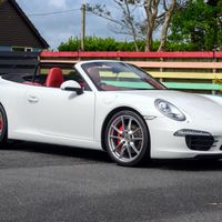 991 Carrera S Convertible