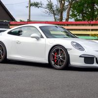 911 (991.1) GT3 Clubsport