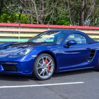 718 Boxster S