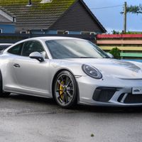 911 GT3 Clubsport (991.2)