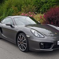 Cayman S PDK