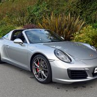 991 Targa 4S Gen 2